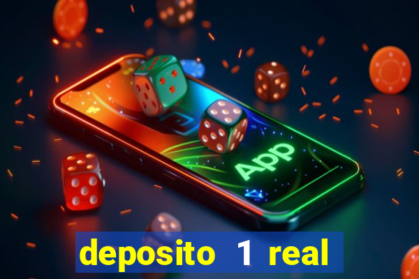 deposito 1 real fortune tiger